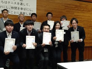 今年も１年ありがとうございました！