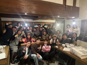 クリスマスパーティーありがとうございました！