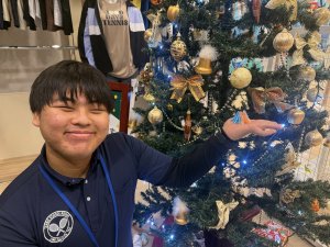 クリスマス仕様！！