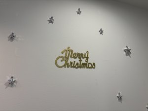 メリークリスマス