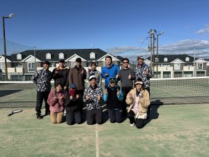 忘年テニス会へのご参加ありがとうございました！