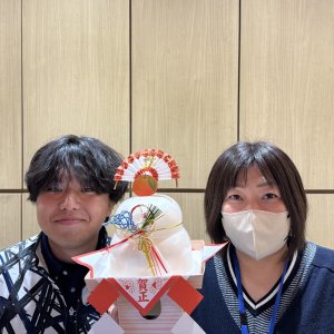 鏡餅はどれでしょう！？