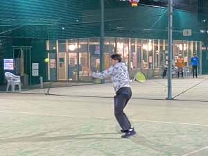 明後日31日（土）は「CD級男子シングルス大会」募集中です！