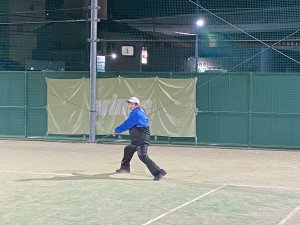 「中高生オープンシングルス大会」開催しました！