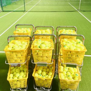 森町校は新年からNEWボール✨