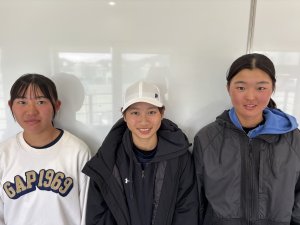 令和７年度大分県ジュニア年齢別テニス選手権　結果発表