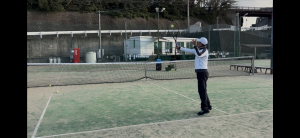 スリンガーで練習！　パート１