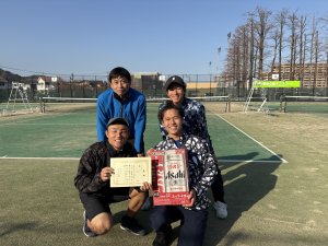 締めくくりました！