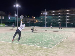 「CD級男子ダブルス大会」1月17日（土）募集中です！