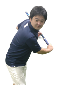 シングルバックハンド