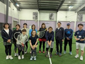 日曜ゲーム練習会！