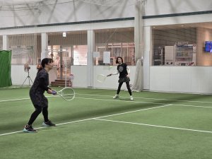 ビギナーズトーナメント🎾