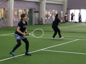 水曜日ダブルス！