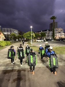 「全国選抜ジュニア　九州地域予選」2日目！