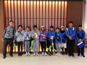 「全国選抜ジュニア　九州地域予選」初日！