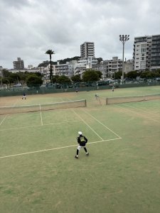 「全国選抜ジュニア　九州地域予選」4日目！