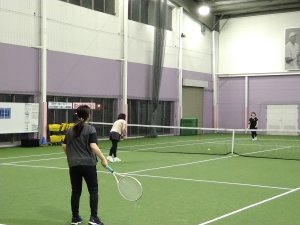 毎週恒例！？ゲーム練習会